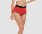 Reusable Period Panties for Women | 360° Protection | No Leakage | Heavy Flow Friendly | Rash-Free Comfort